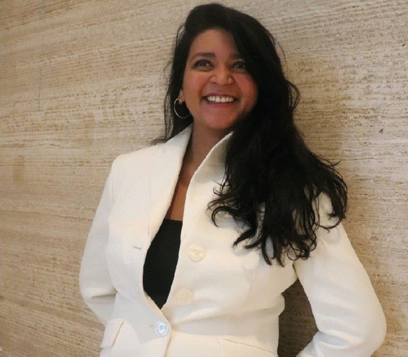 Tania - Docent bedrijfskunde HR • ex. docent bij TCR