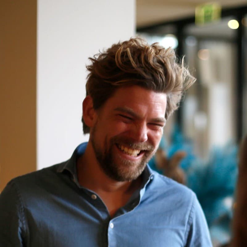 Yorrit - Projectleider duurzaam Albeda • Docent Burgerschap