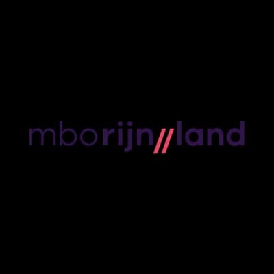 MBO Rijnland logo